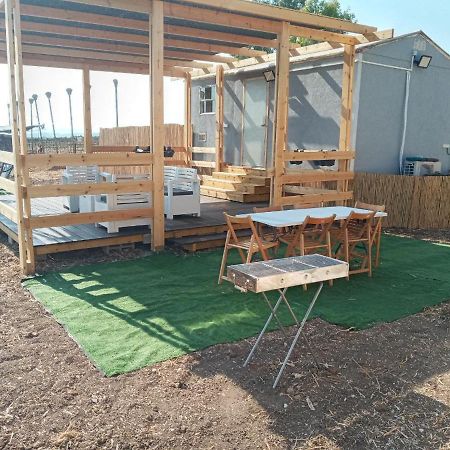 Kfar Gidon אצל דוד בכפר 아파트 외부 사진
