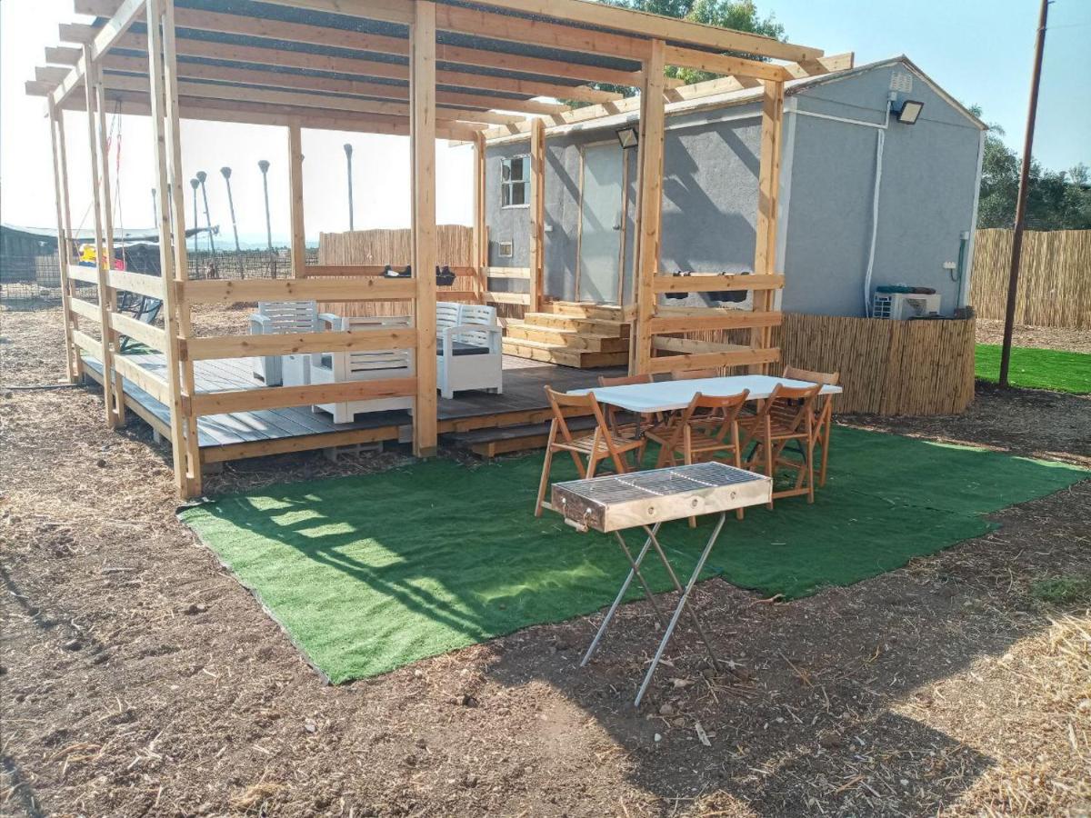 Kfar Gidon אצל דוד בכפר 아파트 외부 사진