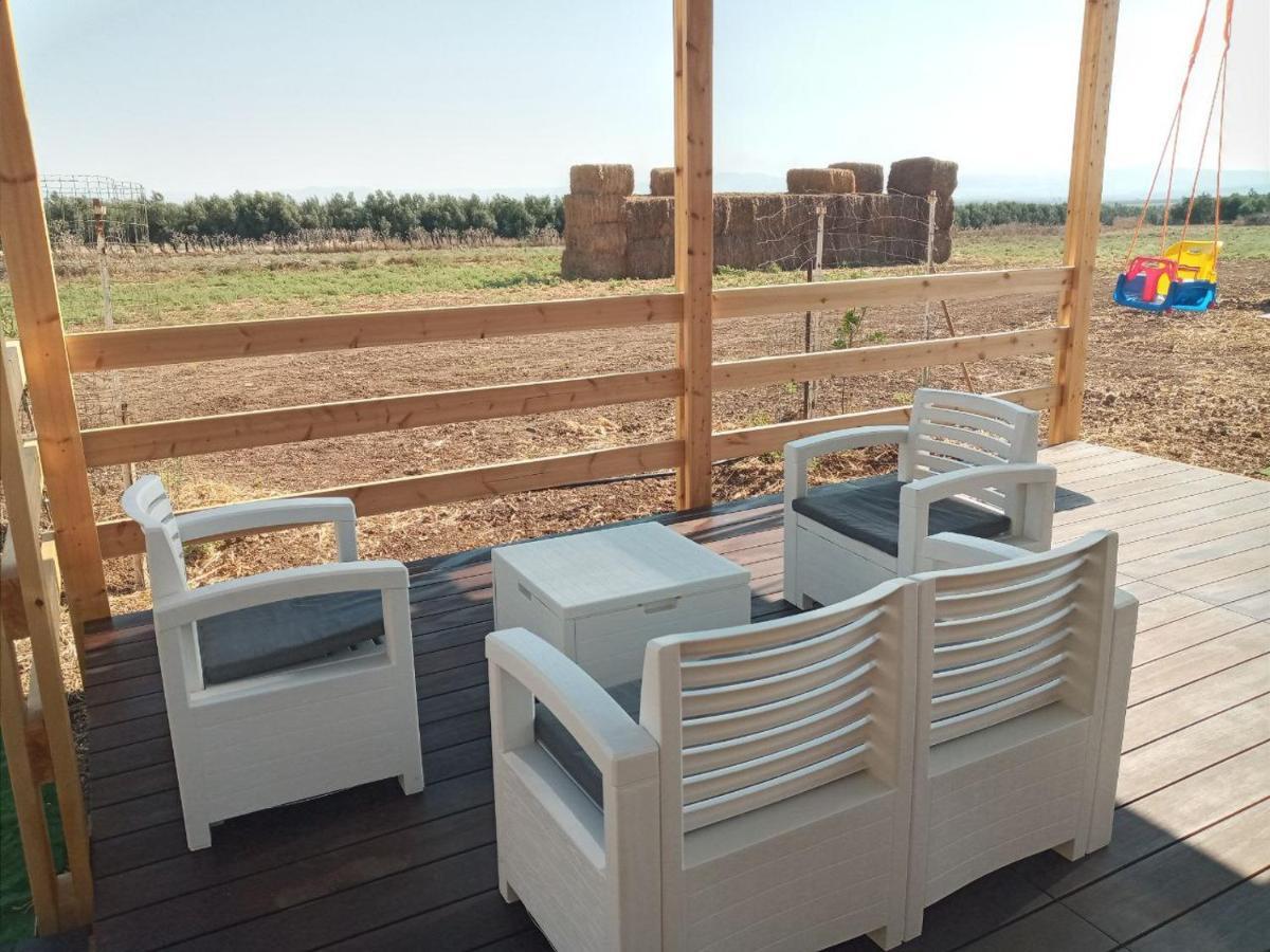 Kfar Gidon אצל דוד בכפר 아파트 외부 사진