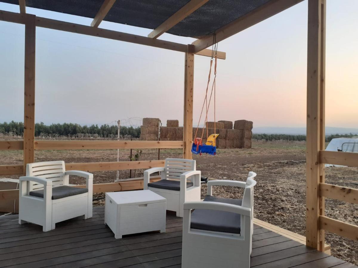 Kfar Gidon אצל דוד בכפר 아파트 외부 사진