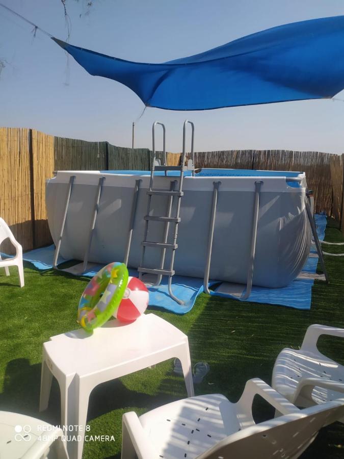 Kfar Gidon אצל דוד בכפר 아파트 외부 사진