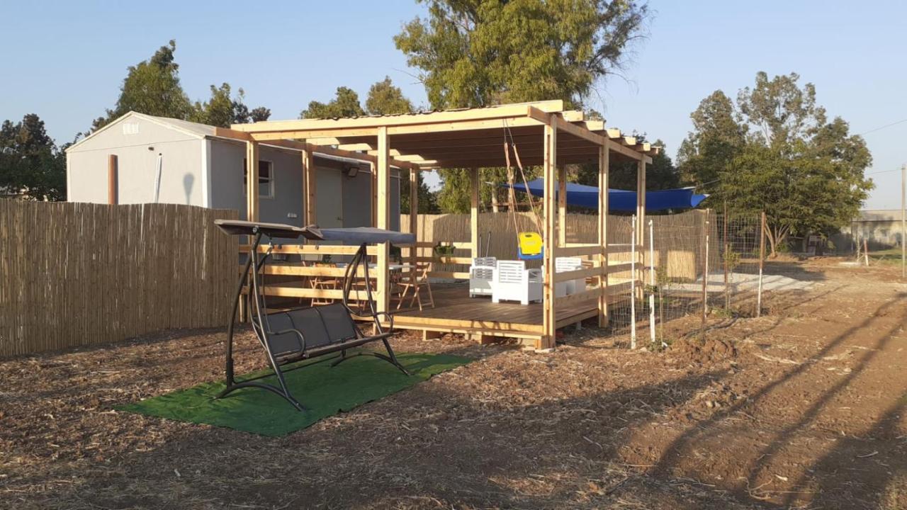 Kfar Gidon אצל דוד בכפר 아파트 외부 사진